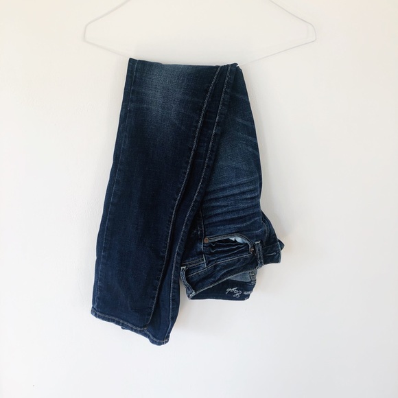 AEO Stretch Skinny Jeans - Picture 2 of 6